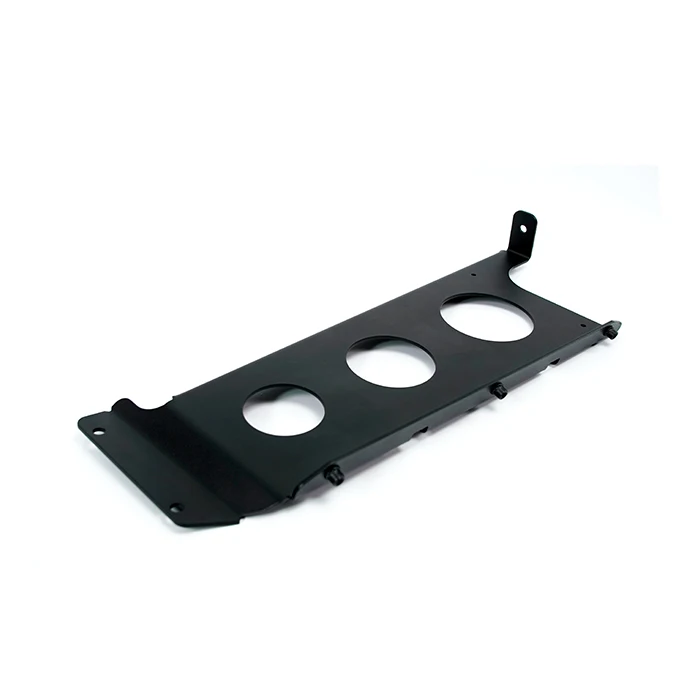 Custom Industrial Hardware Included CNC Machined Carbon Steel Sheet Metal Fabrication Stainless Steel Aluminum Stamping Parts