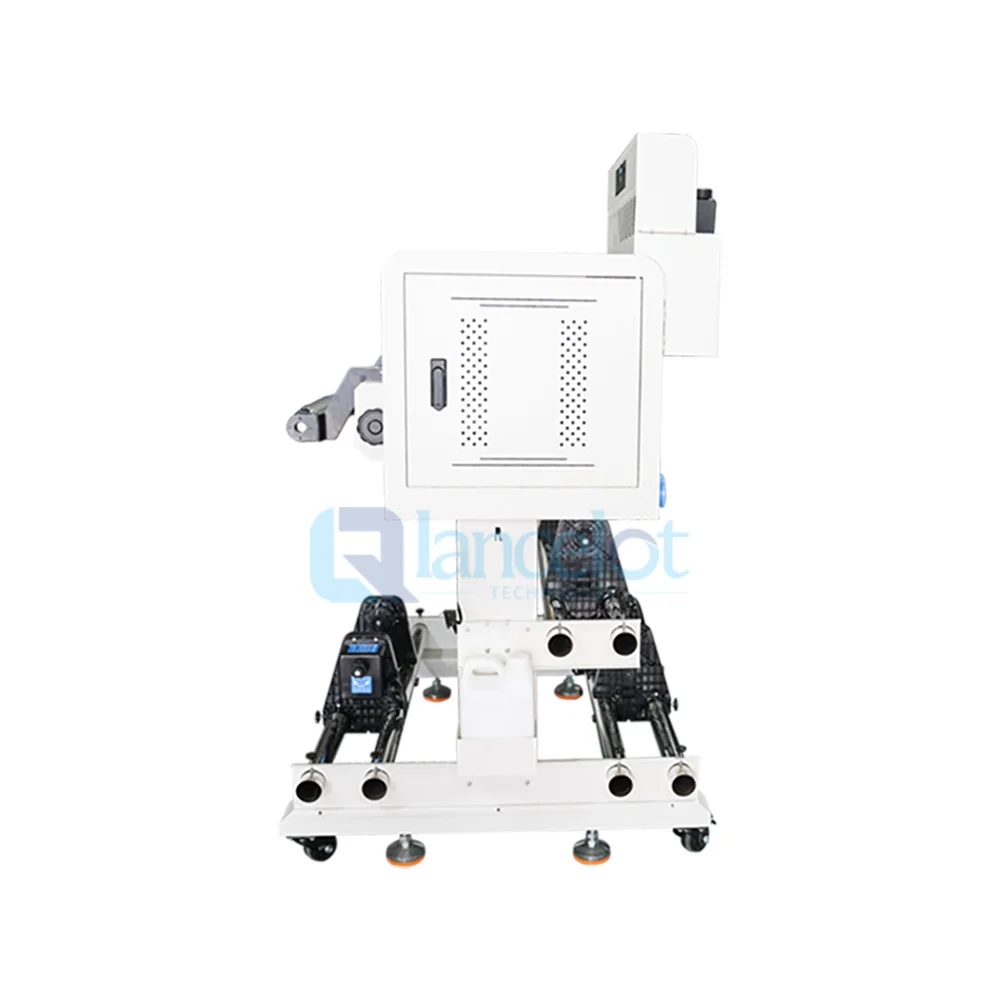 A1 A2 42CM uv printer cylinder inkjet printer roll to roll  printer uv dtf sicker ab film printing impresora dtf uv for epson