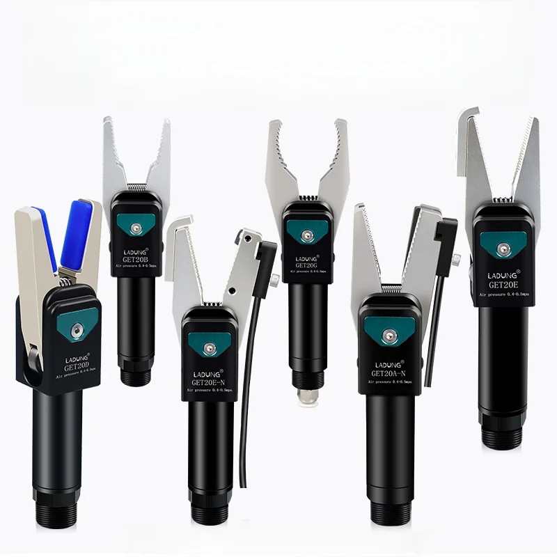 New Arrivals Pneumatic Gripper jip Nozzle Clamps Robot Air Finger Module price