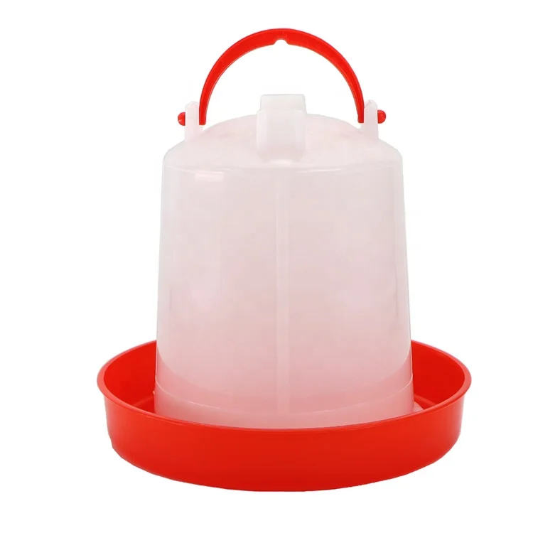 Кормушки и поилки для птиц 1 5l 2.5L 4L 6L