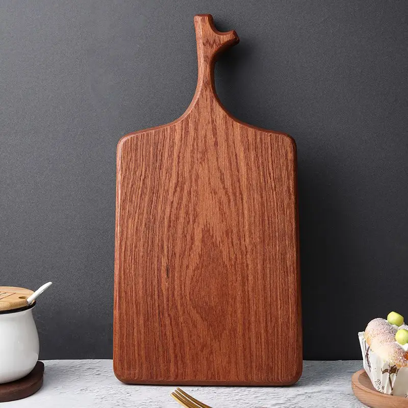 Tray Home Western Bread Pizza Plate Factory Direct Supply Ebony Chopping Set Extra Large Organic Wooden Cutting Board