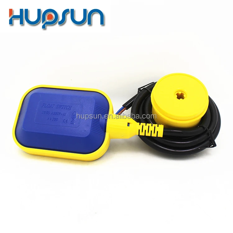 HUPSUN 220 M15-2 V мини-Поплавковый выключатель В уровня воды