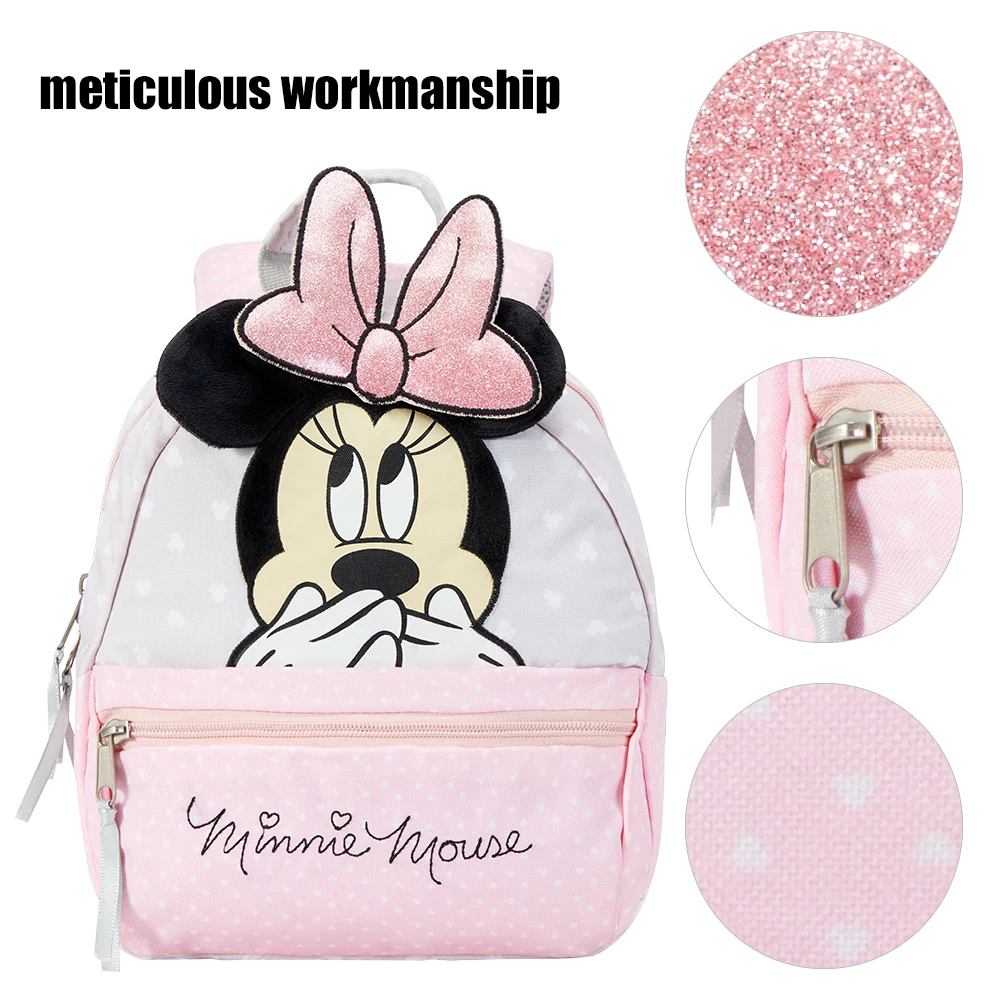 2021 детский уличный рюкзак для детского сада сумка с Микки