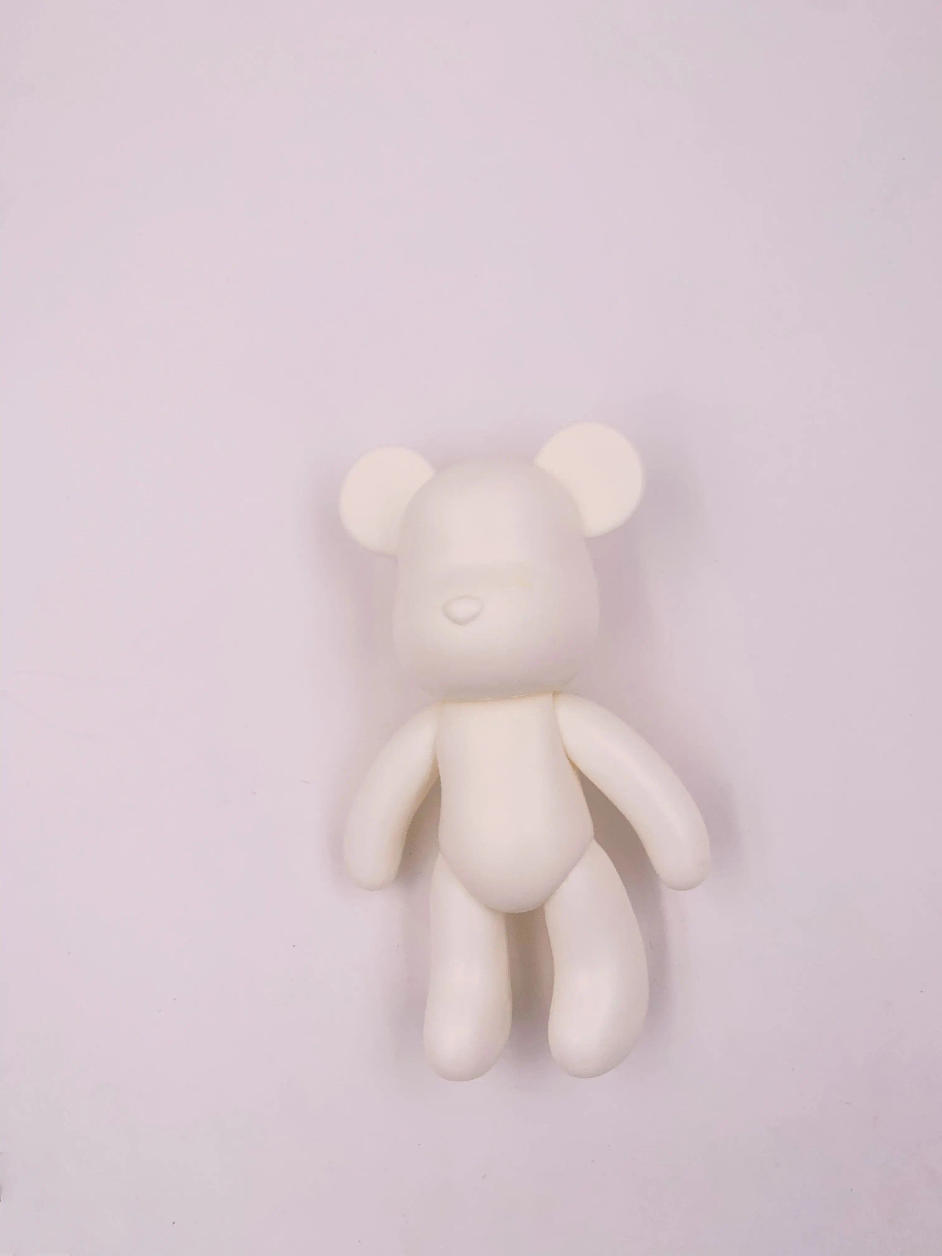 DIY Educational Plastic Diamond Bear Toy Unisex Drawing Toys Set for Kids and Adults for Age 5 to 7 Years