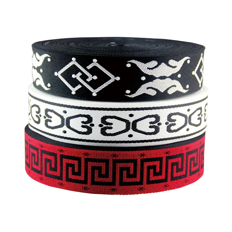 spring mattress material 100% polyester mattress webbing