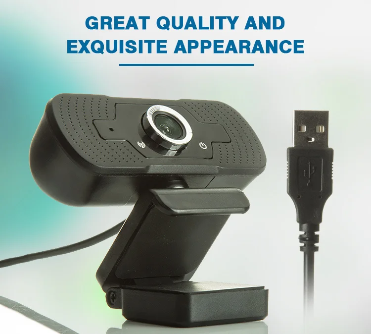 mini 1080p usb laptop webcam with mic