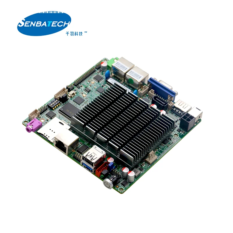 pos mainboard 8gb ddr3 1600mhz ram j1900/j1800 cpu motherboard amplifier main board