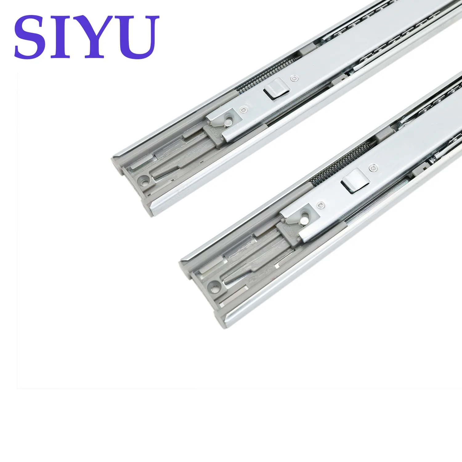 45mm bayonet soft closing  drawer  slides;Concealed drawer slide