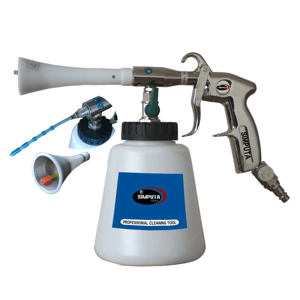 Инструменты для чистки Tornado