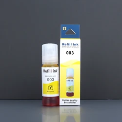 Hot sale sublimation inks EcoSub for epson ecotank printer ink refill bottle for inkjet printing High quality