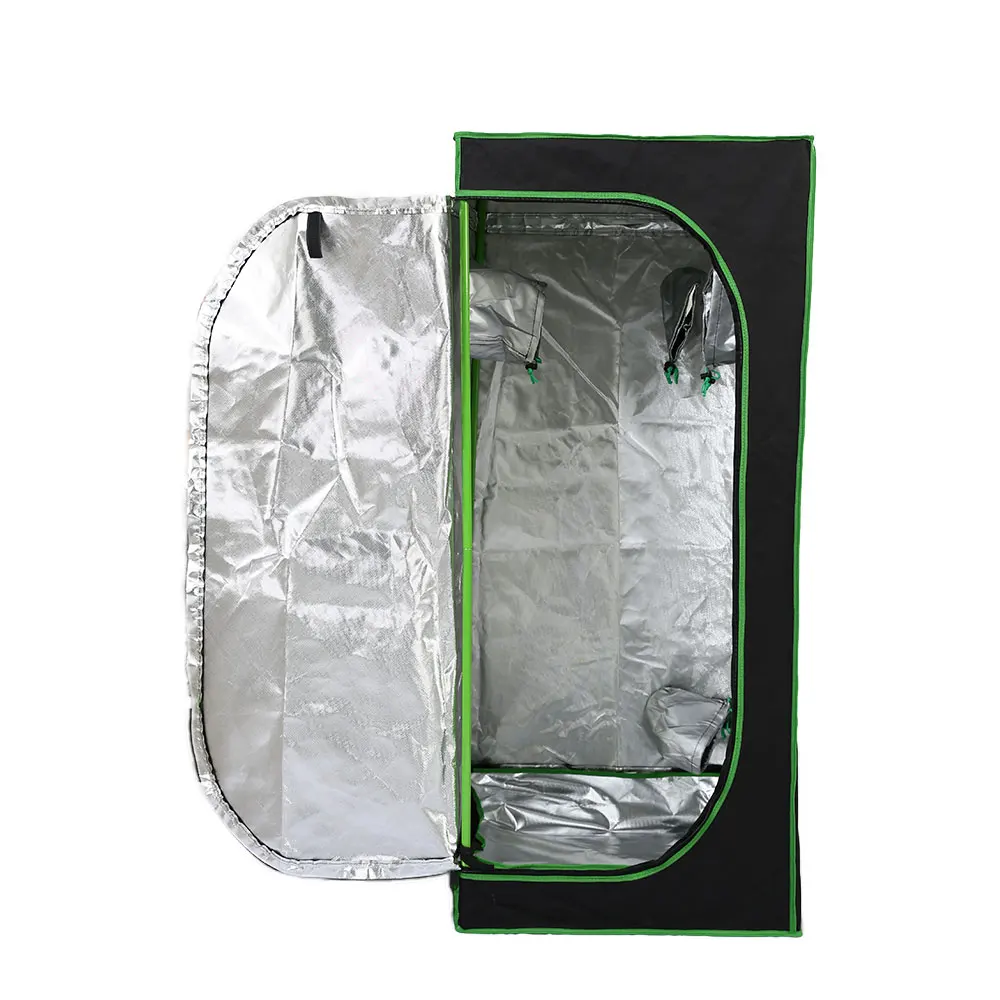 60x60x120 plant grow set complete grow tent kit led mylar cheap indoor complete grow kit grow tent full kit for sale