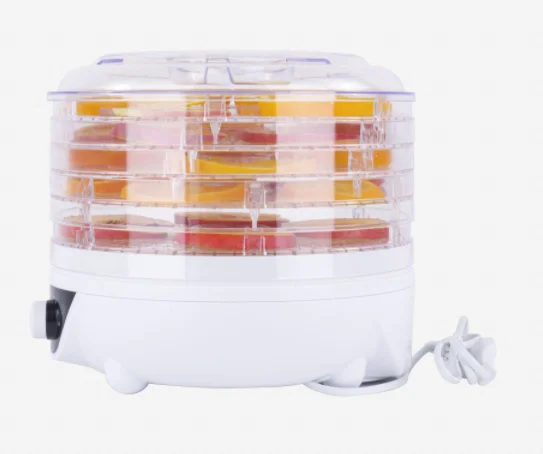 Household Food Dehydrator Fruit Dryer Small Appliances and Jerky Machine for Jerky Meat Beef Fruit Vegetable and Herbs