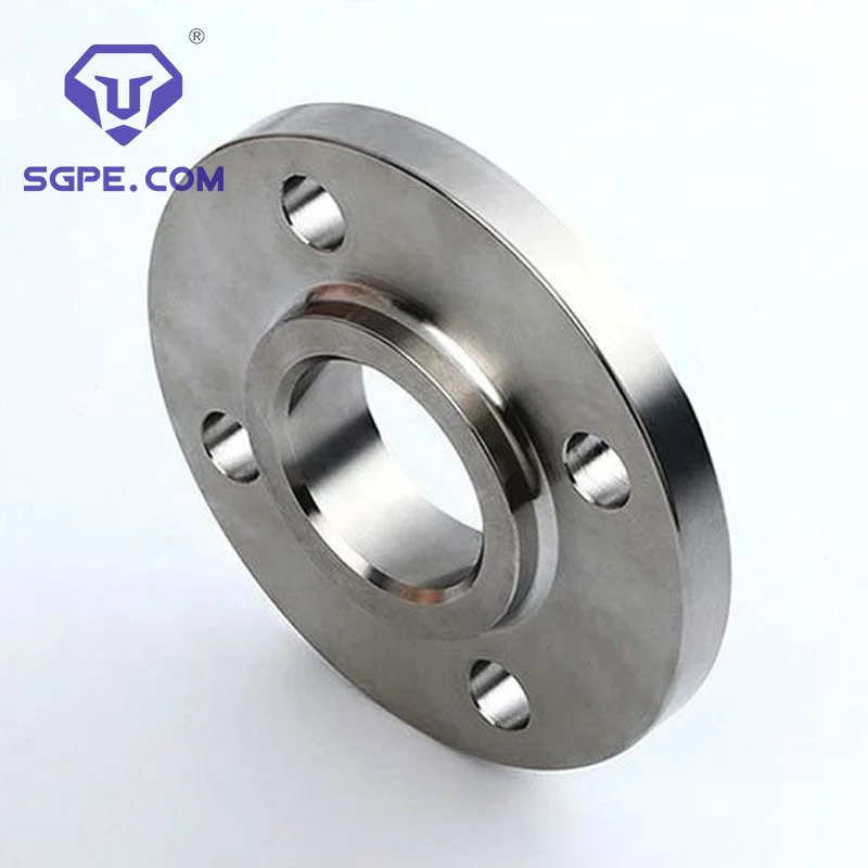 API 304 Stainless Steel Blind Flanges for well control system oilfield equipment