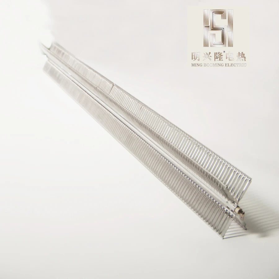 New Style Electric heating element X Shape 6063 Aluminum Convection Heater