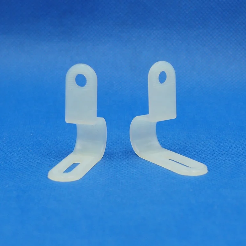 Nylon 66 plastic cable clamp Adjustable wire Holder Organizer cable clip