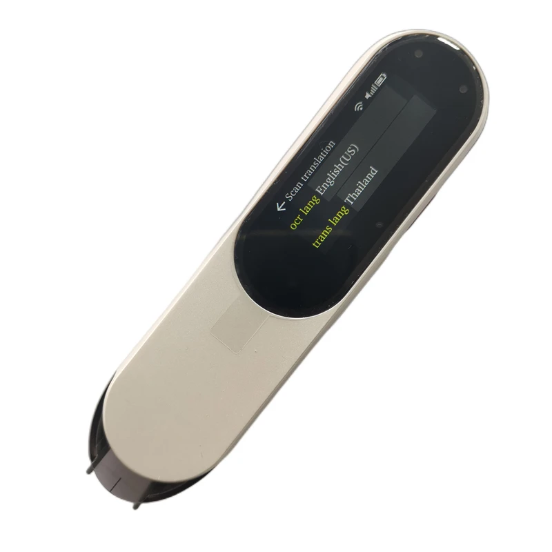 Ручка для перевода тайского сканирования, переводите разговорный язык друг друга во многих странах и переводите многие языки на тайский
