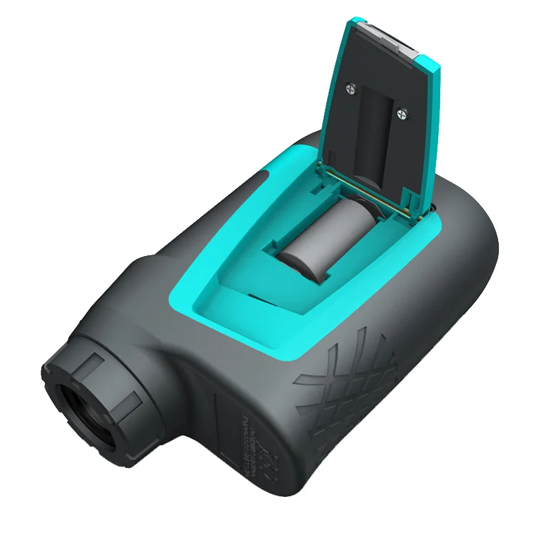 2021 Newest Mileseey Golf Rangefinder 600m Telescope Rangefinder For Hunting Golf Laser Rangefinder PF210