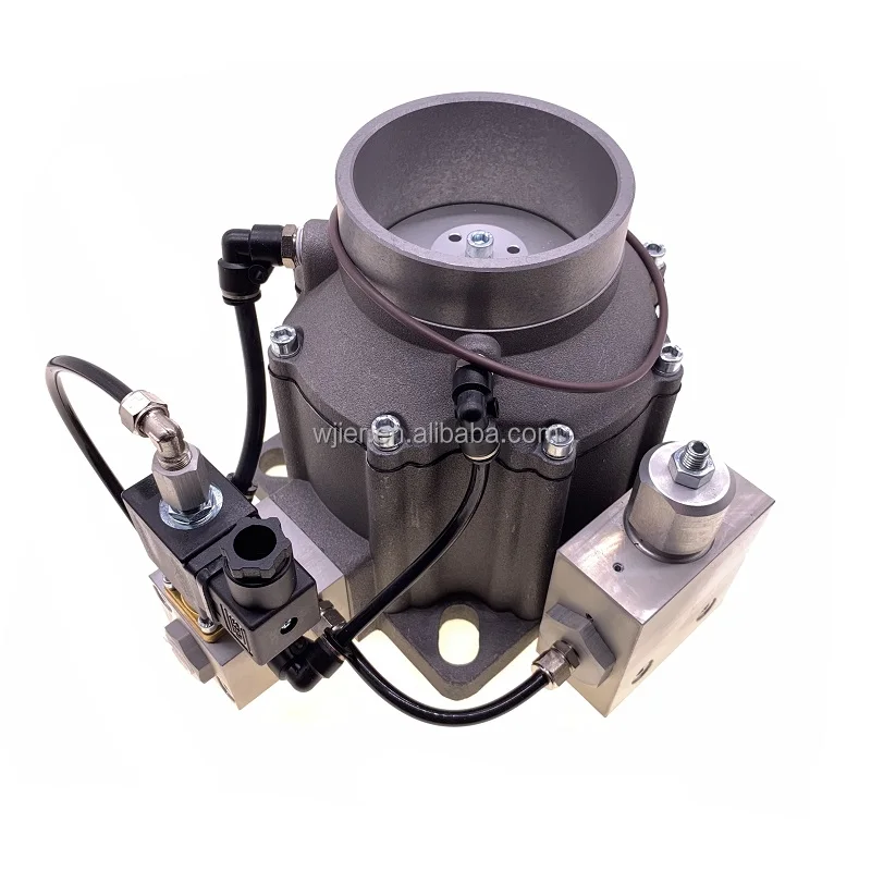 Red Star AIV-85B-F vertical air intake valve assembly unloader valve for 55-75KW