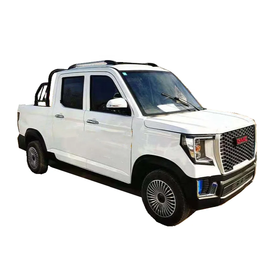 New Energy Vehicleschinese factory for  right hand mini electric truck pickup with electric pickup truck
