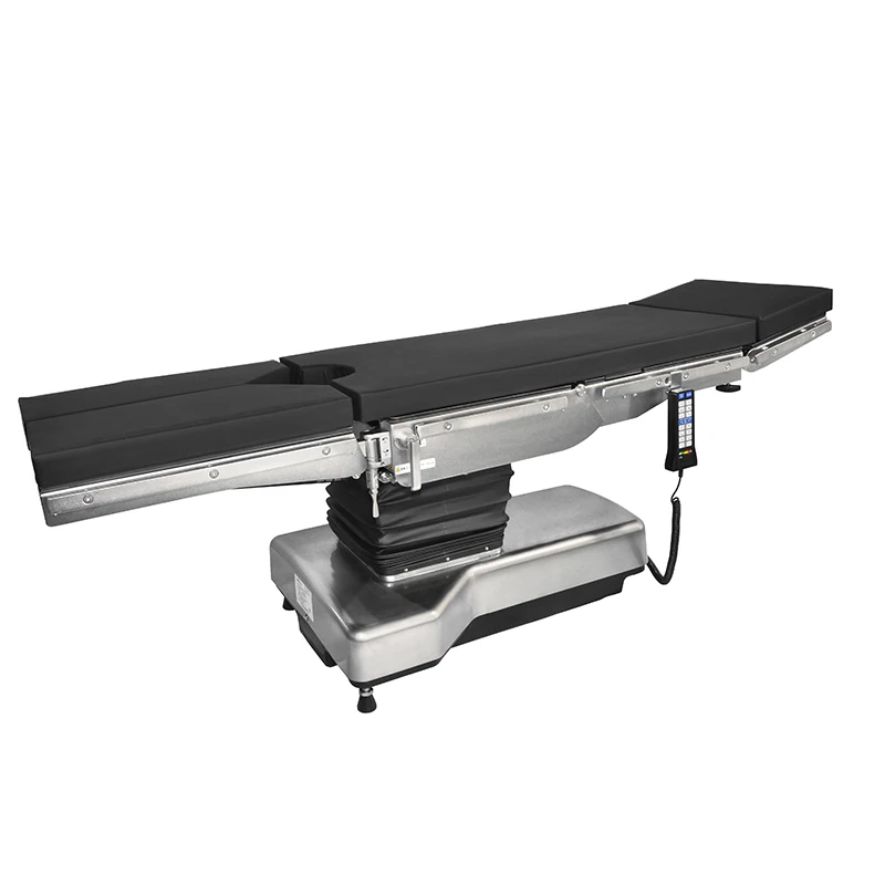 Hospital equipment multi purpose electrical medical surgical operating table