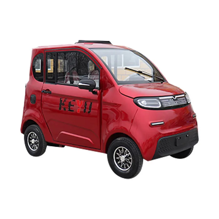 KEYU mini electric car rhd mini ev car electric mini car electric