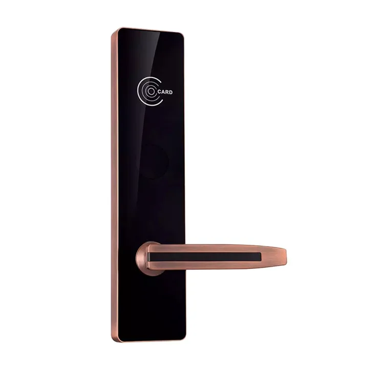 Electronic management hotel system Hotel Room Key Card Rfid Door Lock Hack