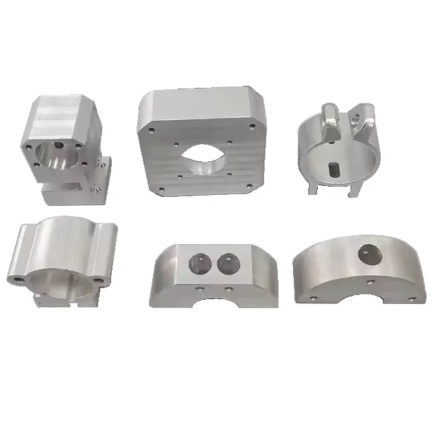 Customizable Pictures Special Design Aluminum Radiator Widely Used Metal Steel Brass CNC Machining Services