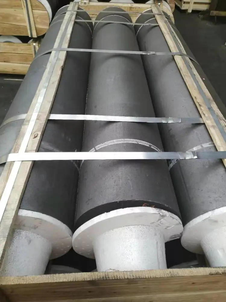 regular power graphite electrode uhp 600*2400