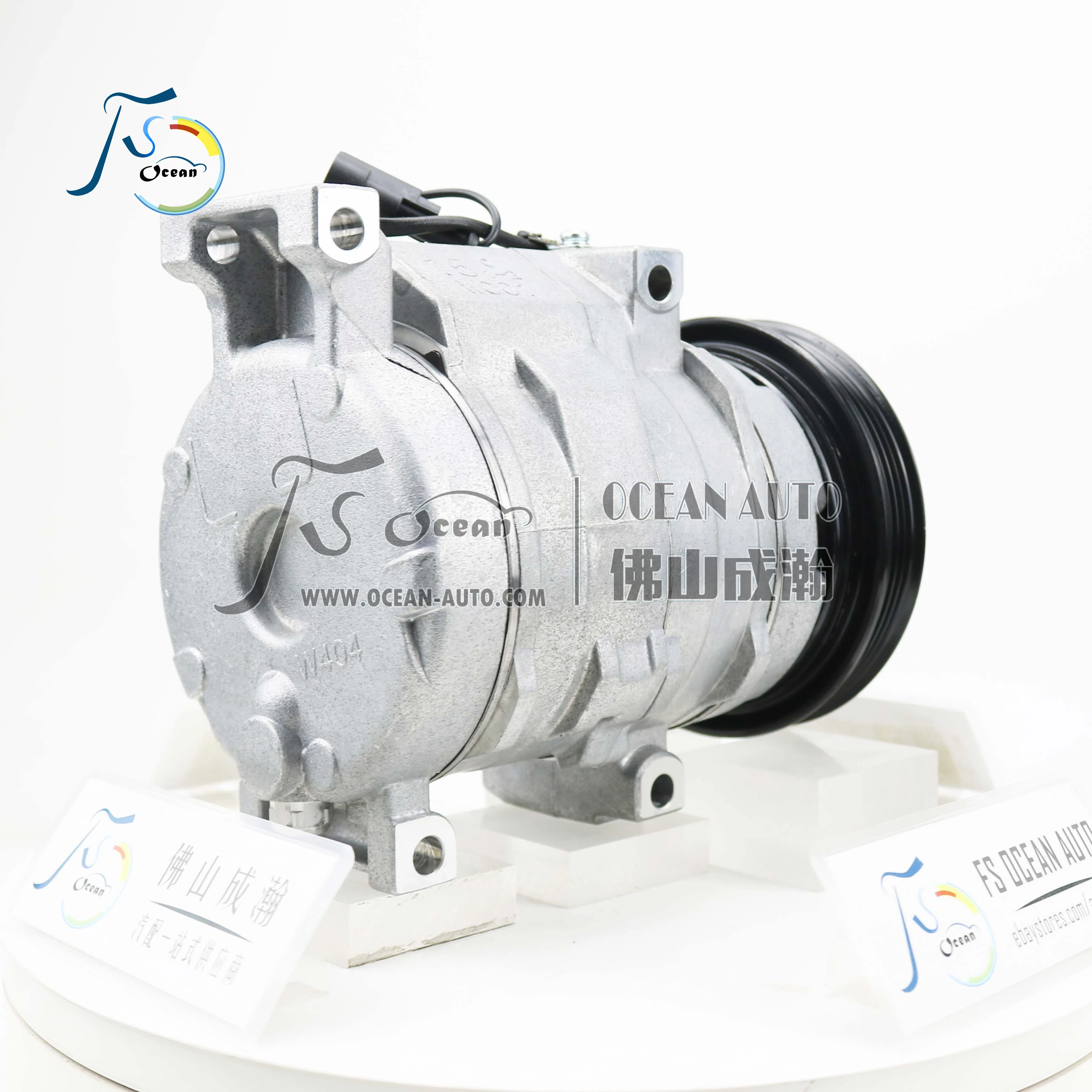 10S15C New 12V A/C Compressor For CLAAS Tractor ARION 410 420 430 2012-2022 0021894090 21894090 CO1112