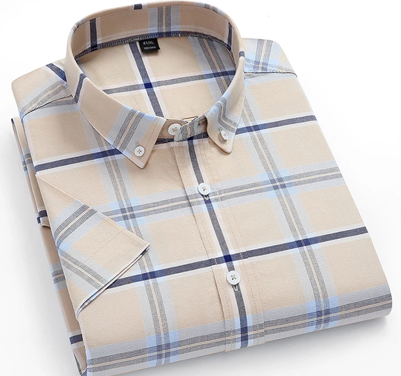 OEM/ODM flannel shirts men dress shirts long sleeve plaid shirts high quality warm