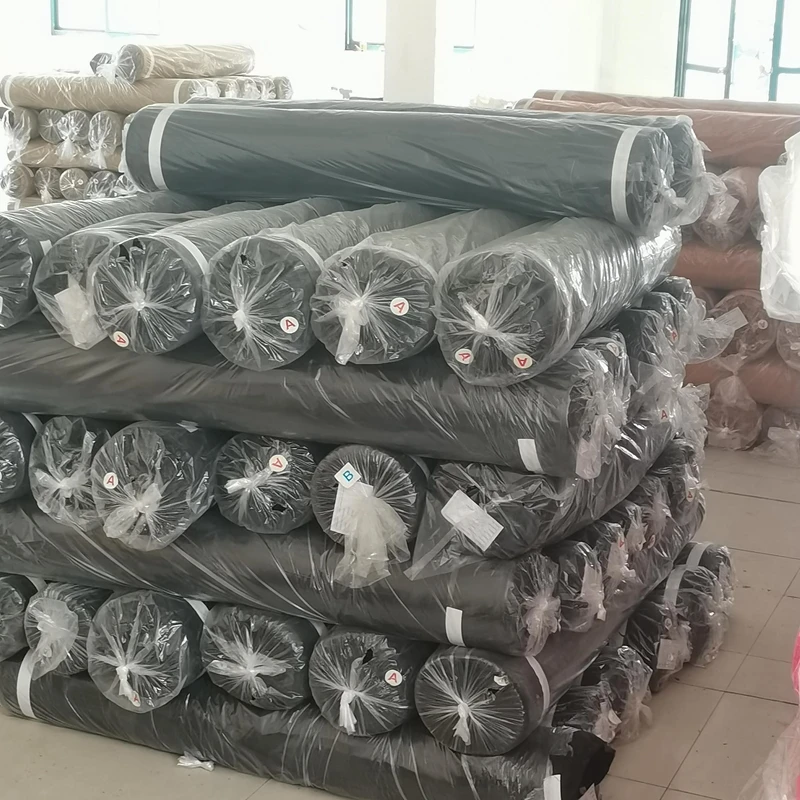 Shaoxing supplier super September customized color 100% linen fabrics pure linen dyed woven fabric for dress lining