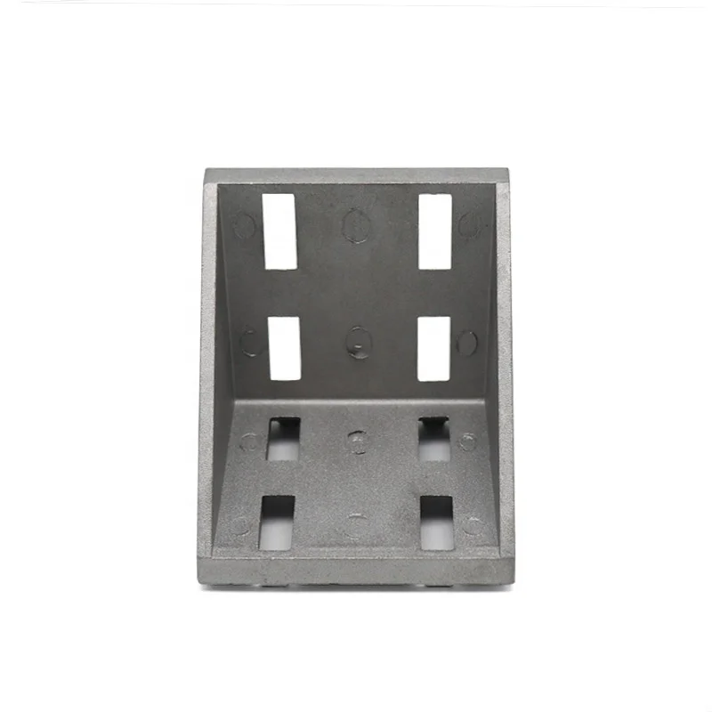 1530 right angle connecting block t slot bracket galvanized angle bracket
