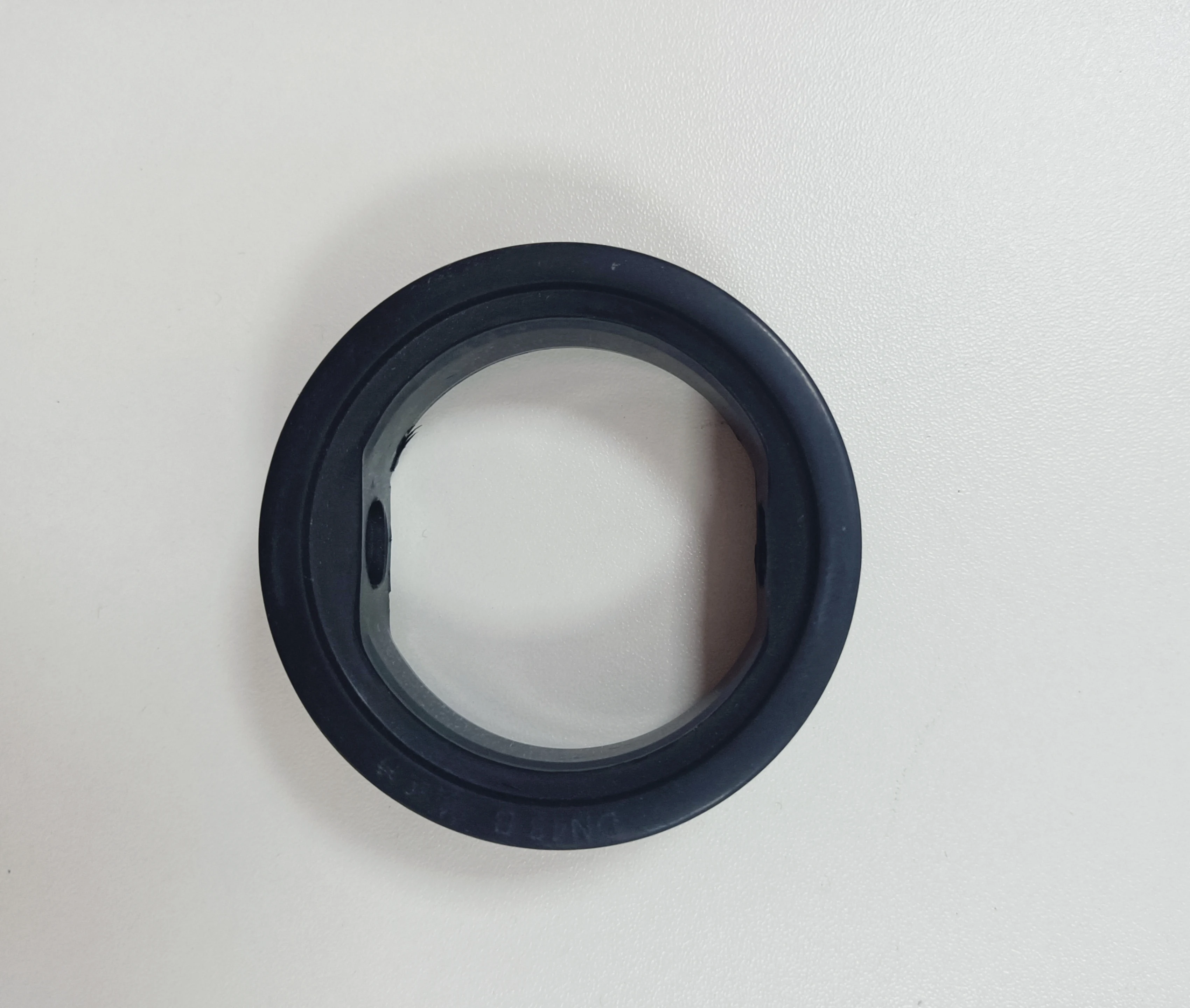 Butterfly valve sealing sanitary butterfly gasket Silicone/EPDM/black Rubber sealing rubber sleeve 51mm Sealing Gasket
