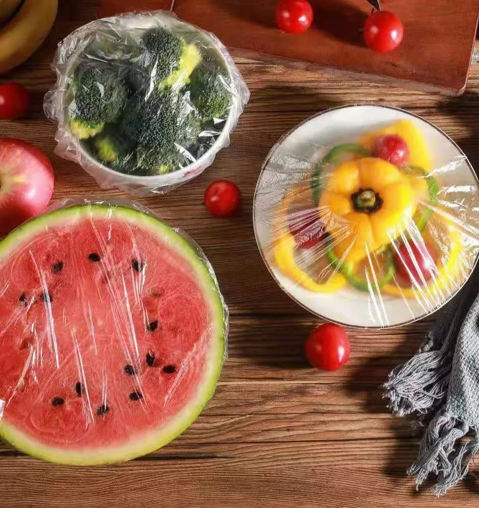 Держать еду свежей защитную пленку для пищевой консервант пленки рукав