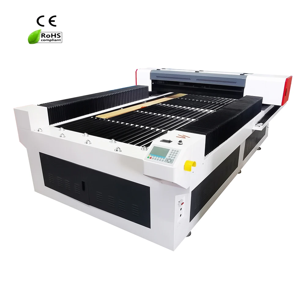 sign cnc 60w 100w lesar graving neoprene fabric printing distributor stencil laser cutting machine for price