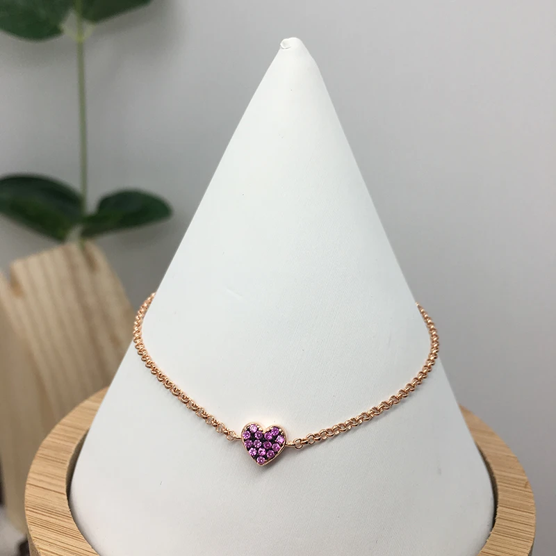 Designer Jewelry Famous Brands Spanish Bear Jewelry 925 Sterling Silver Touses Bracelet Women Jewelry Christmas Gift