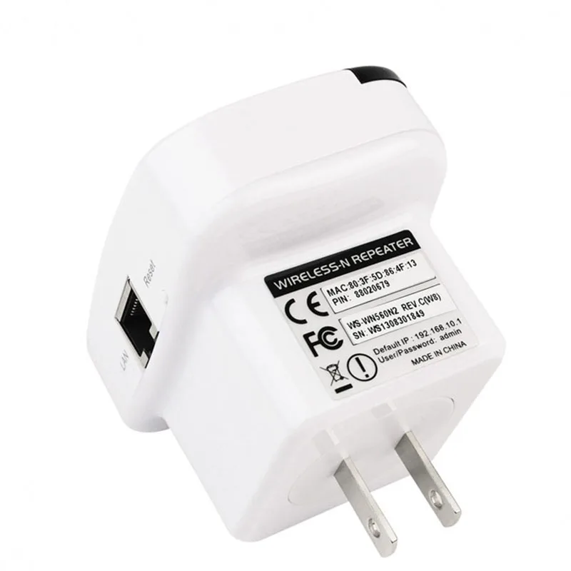  Original Manufacturer Mini wifi Extender Signal Amplifier 802.11N Wifi Booster 300Mbps Repeater with US /AU/EU/ UK