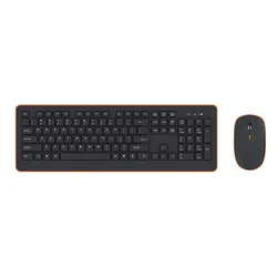 2022 Cheapest Hot Selling Ultra-Thin KT841 Laptop Keyboard and Mouse 2.4g Wireless Keyboard Mouse Combos
