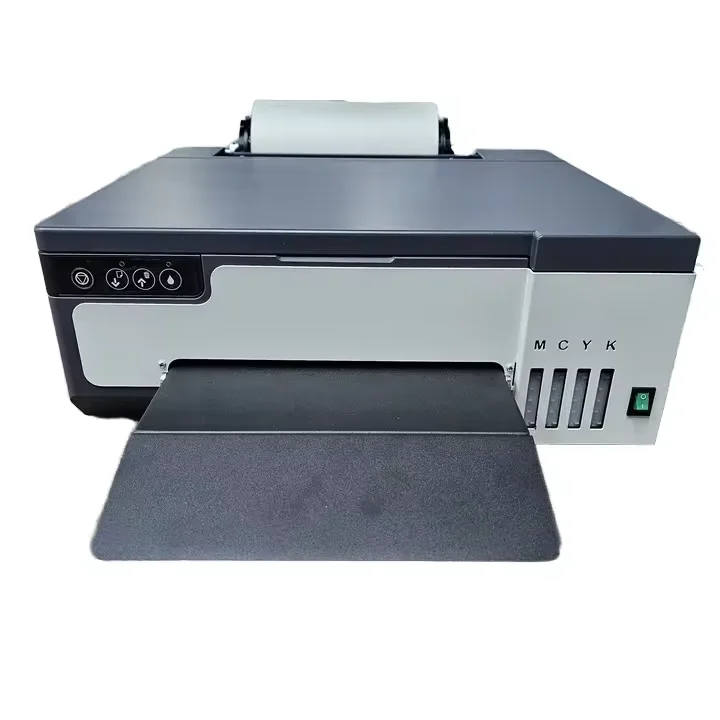 Most Price Competitive  Set Low Cost A4 XP600 DTF Printer dtf Printer Thermal Transfer Pet Film Dtf Printer