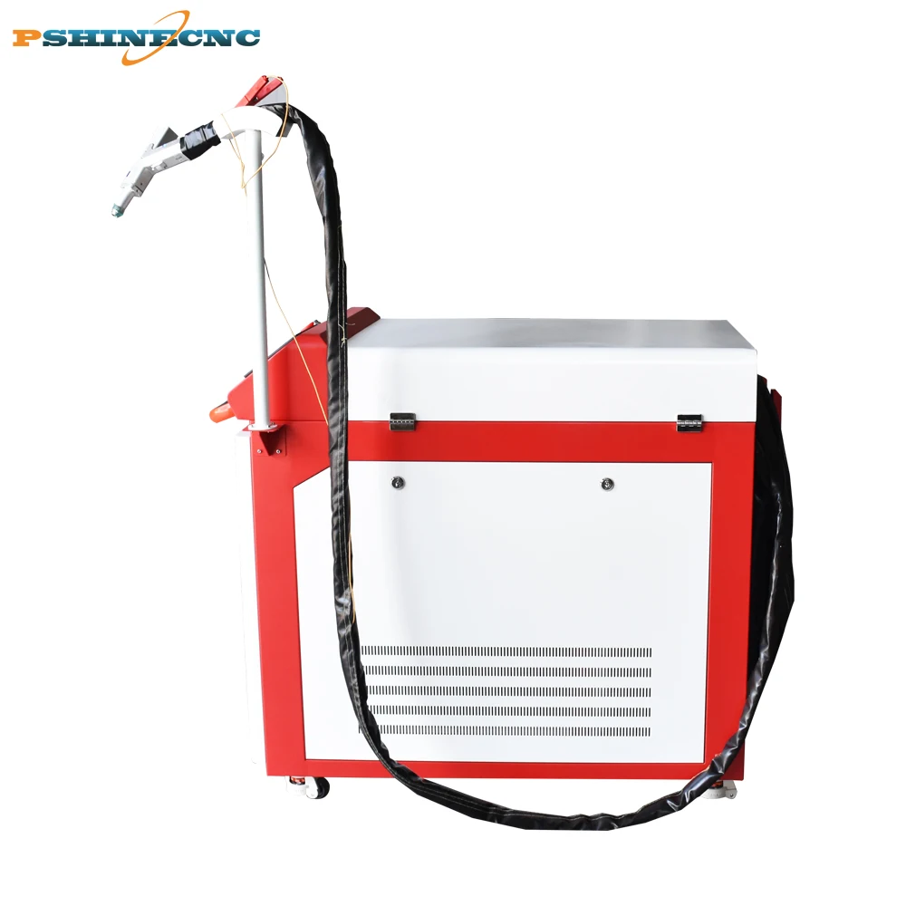 Hand Held Mould Fiber Cold Laser Welder Pen 2000w Micro Laser Welding Machine Price PSHINECNC