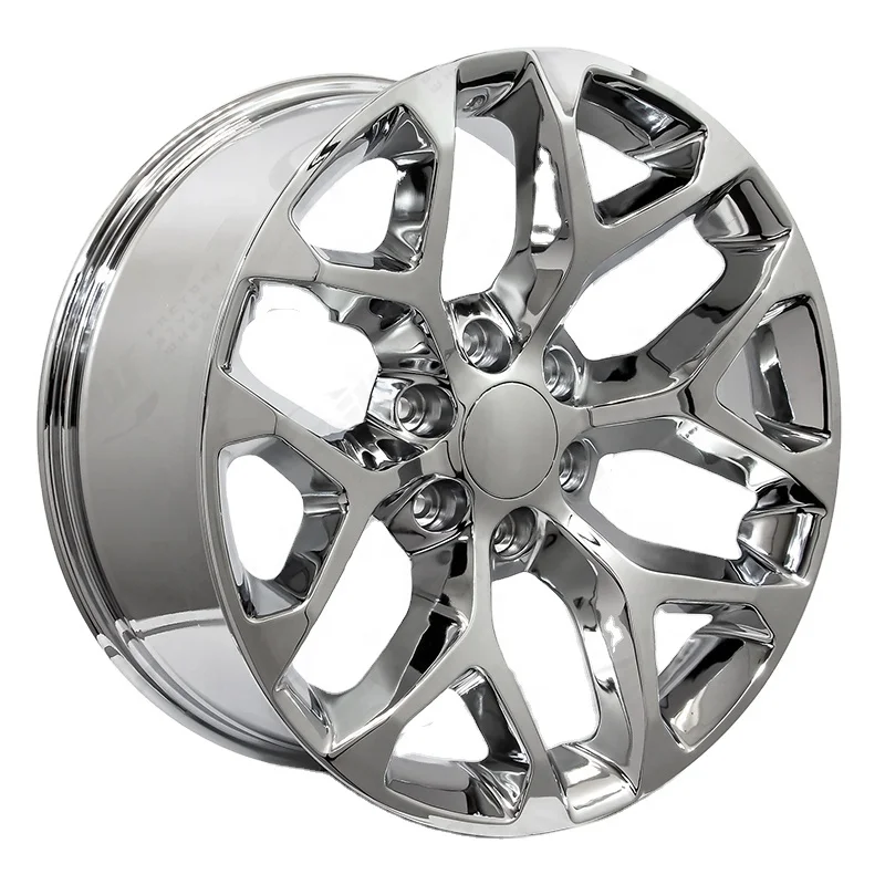 Сменное автомобильное колесо 22*9 для Cadillac, обод из сплава колес 6*139,7 ET24 CB 78,1 f041229077 _ 24