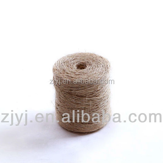 jute twine hot-sale in supermarket,natural crafts,high-quality natural fiber