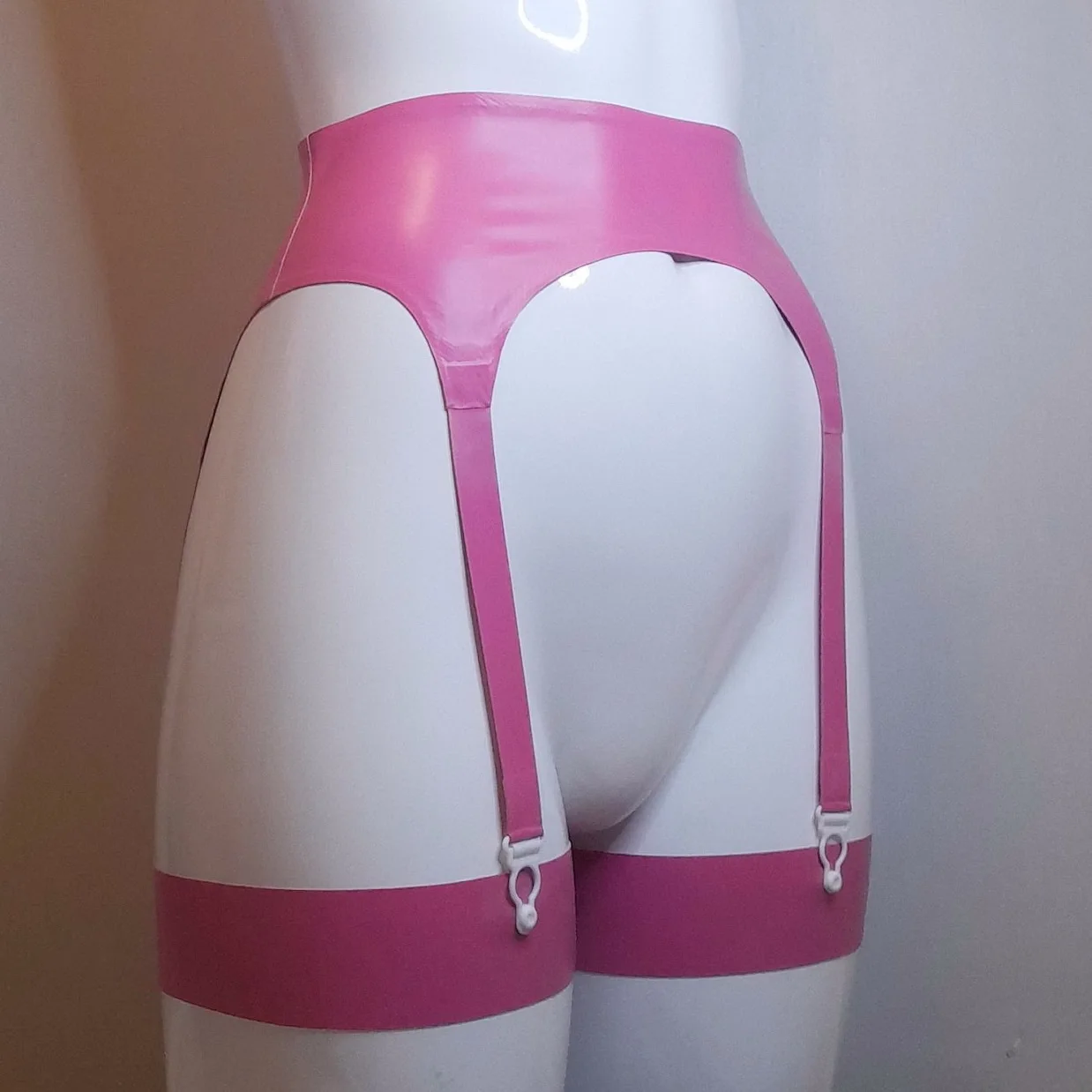 Sexy  Full Body Latex Vacuum Bag Bdsm Bondage Fetish Rubber Sleeping Sack with Back Zip