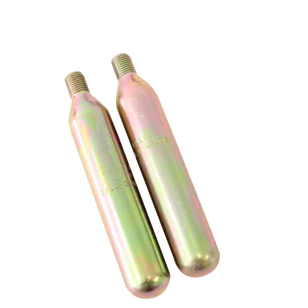 co2 cartridge CO2 Rearming Kit Cylinder  Tank for Automatic/Manual Inflatable Life Jacket Lifejacket 33g co2 cartridge