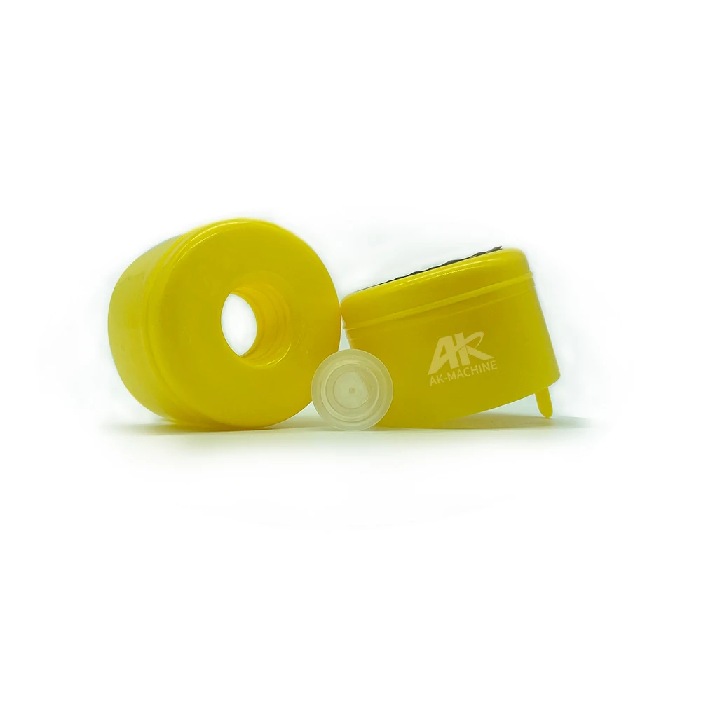 2/3/4/5 gallon bottle cap 55mm water bottle plastic cap with label cover