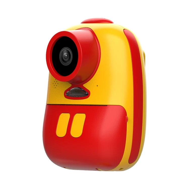 OEM Branding Mini Digital Camera For Children Photo Instant Print Camera For Kids