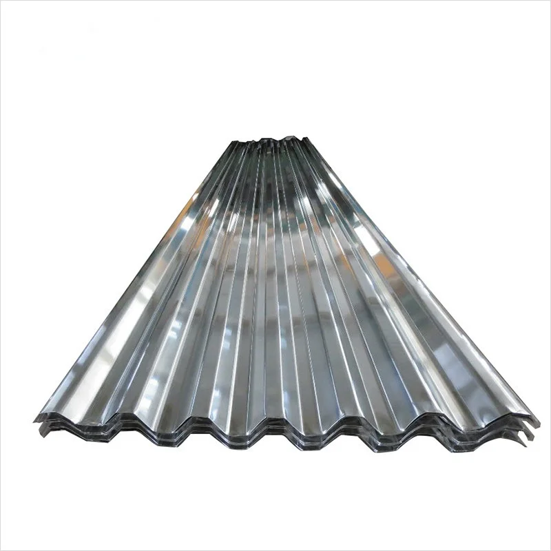 roof hot dipped galvanised sheets 24 gauge corrugated metal rooftop garage