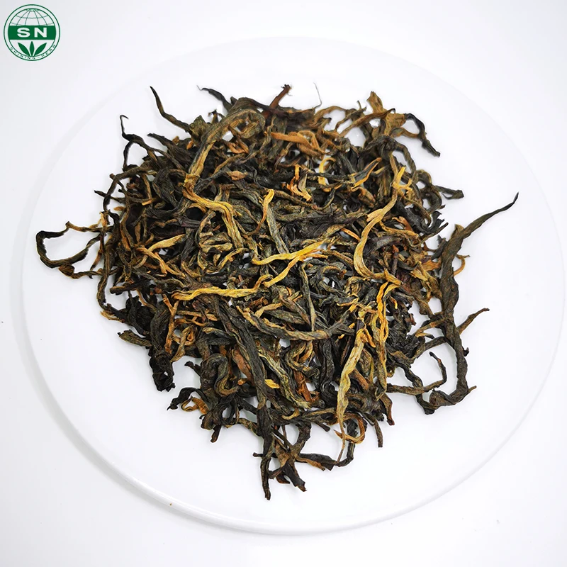 High Quality Chinese Organic Natural Yunnan/Dian Hong Black Tea Come From Ancient Tree Good Taste With Aroma