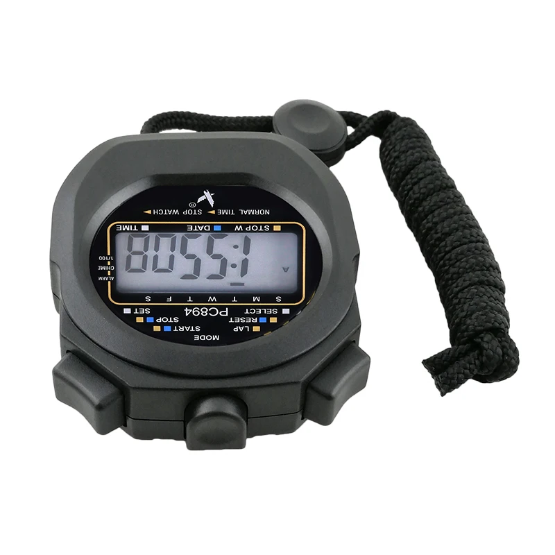 Timer Sport Stopwatch Digital Watch Stopwatch for Outdoor Playground