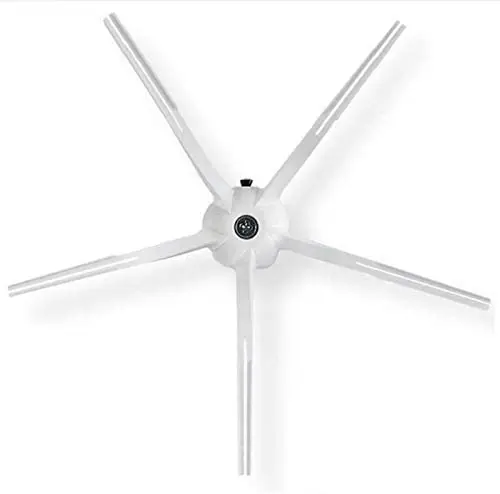  Заводская цена аксессуары для пылесоса Xiaomi Roborock S6 S60 S65 S5 MAX T6 запчасти
